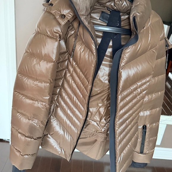 Stylish Rudsak Puffer Jacket - Picture 1 of 2